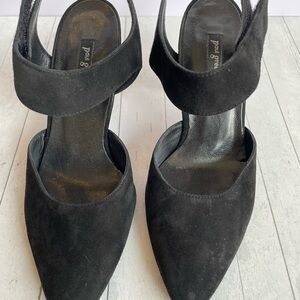 Paul Green Black Women's Shoes